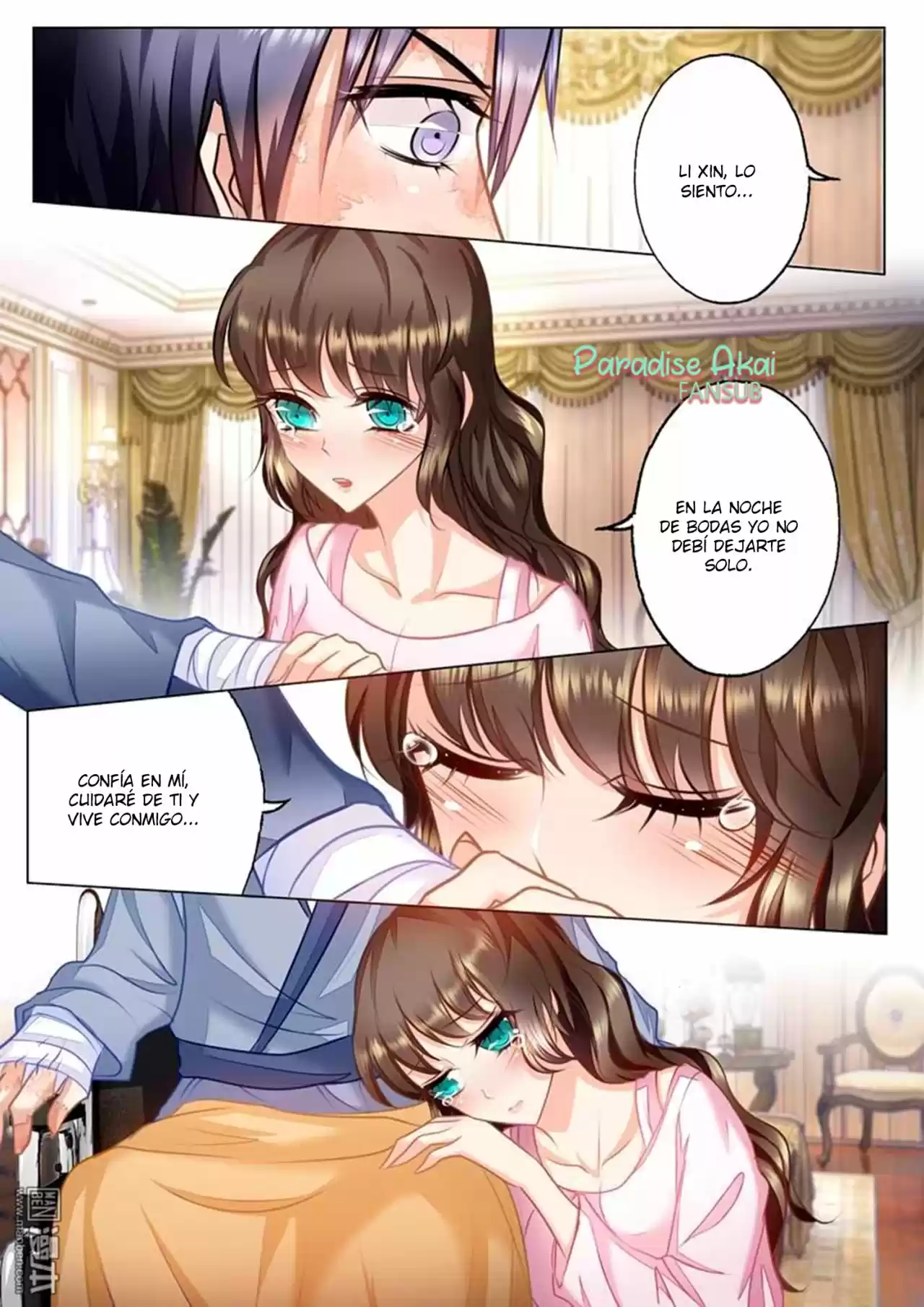 La Verdad de un Matrimonio (2018) - Capítulo 24 - Página 11 - LectorTMOo