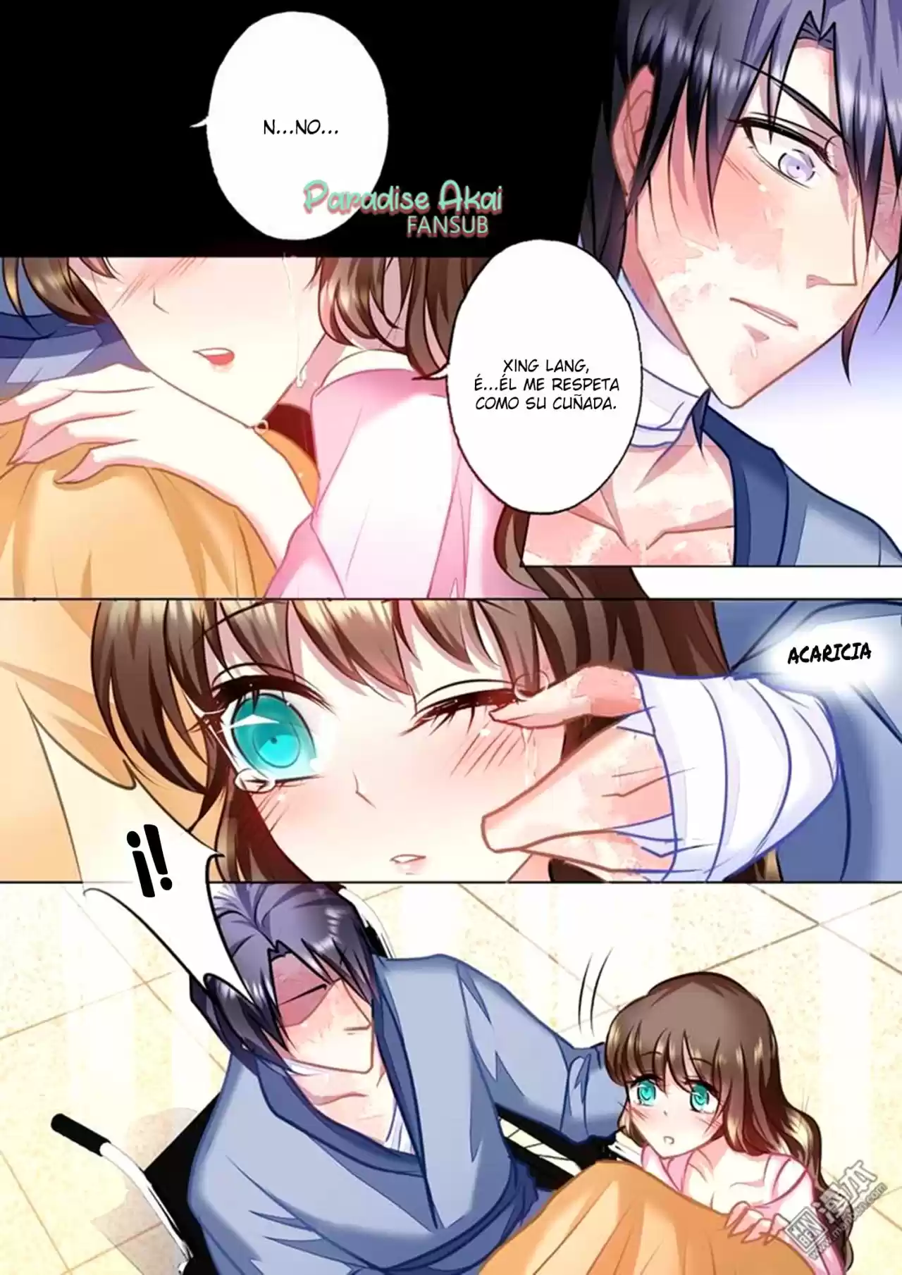 La Verdad de un Matrimonio (2018) - Capítulo 25 - Página 5 - LectorTMOo