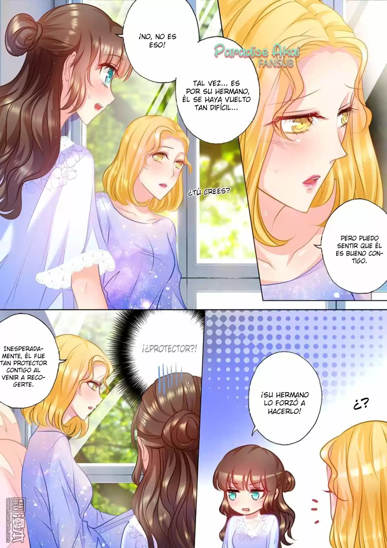 La Verdad de un Matrimonio (2018) - Capítulo 31 - Página 6 - LectorTMOo