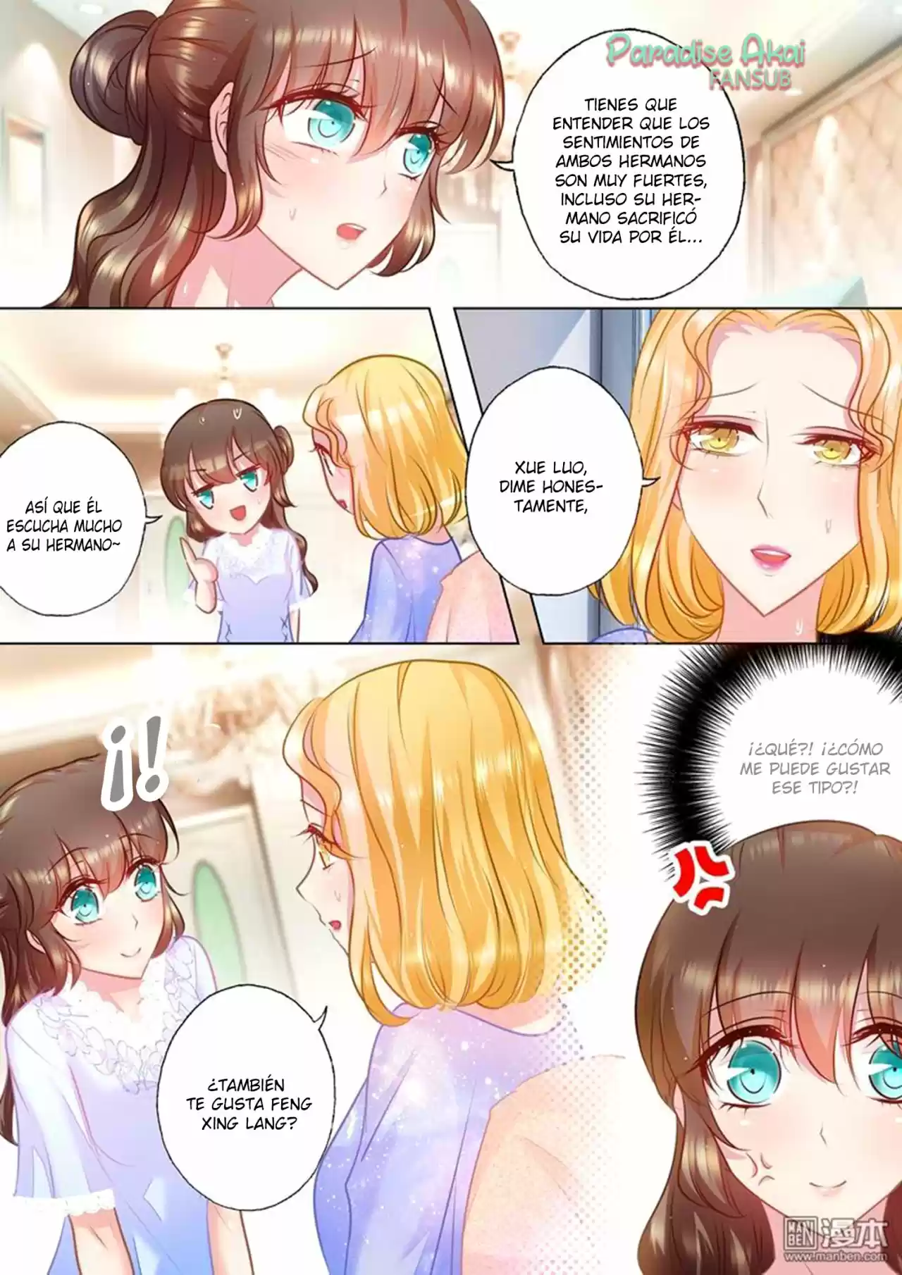 La Verdad de un Matrimonio (2018) - Capítulo 31 - Página 7 - LectorTMOo