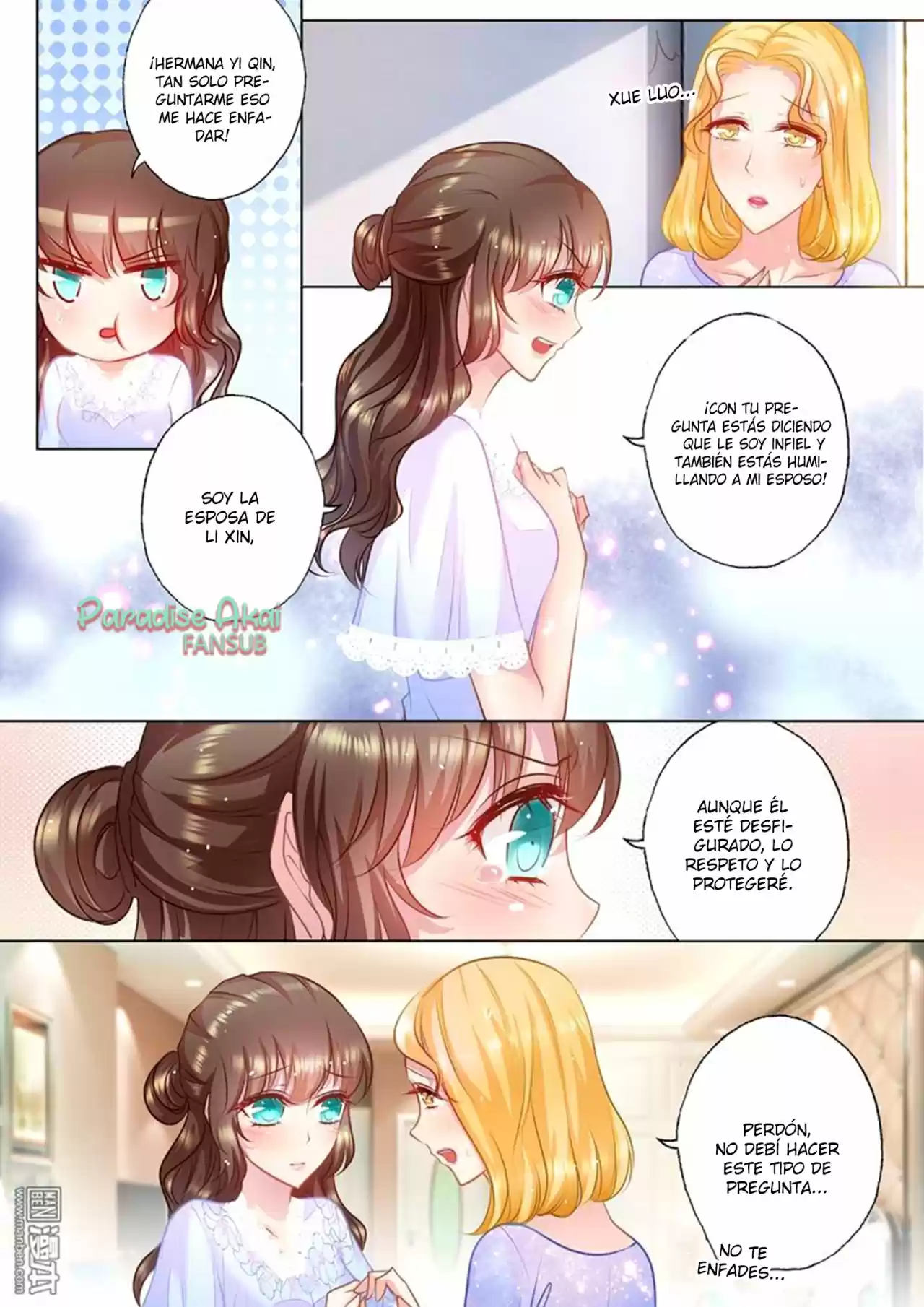 La Verdad de un Matrimonio (2018) - Capítulo 31 - Página 8 - LectorTMOo