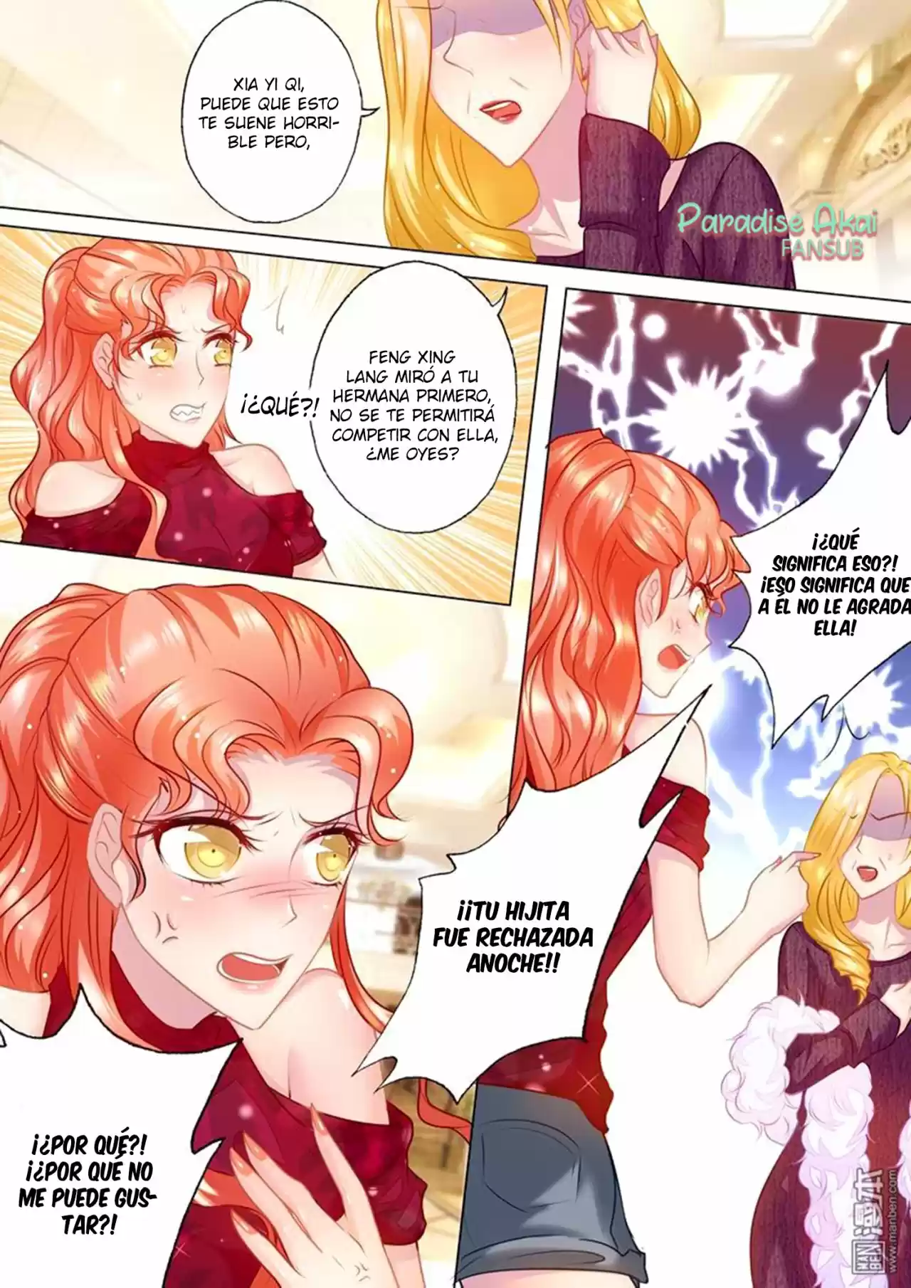 La Verdad de un Matrimonio (2018) - Capítulo 31 - Página 11 - LectorTMOo