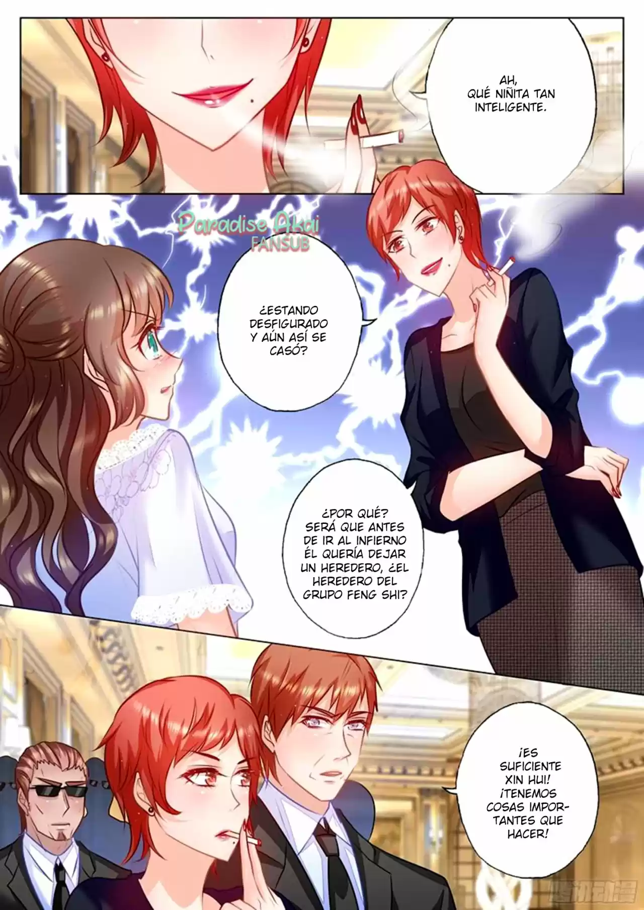 La Verdad de un Matrimonio (2018) - Capítulo 33 - Página 11 - LectorTMOo