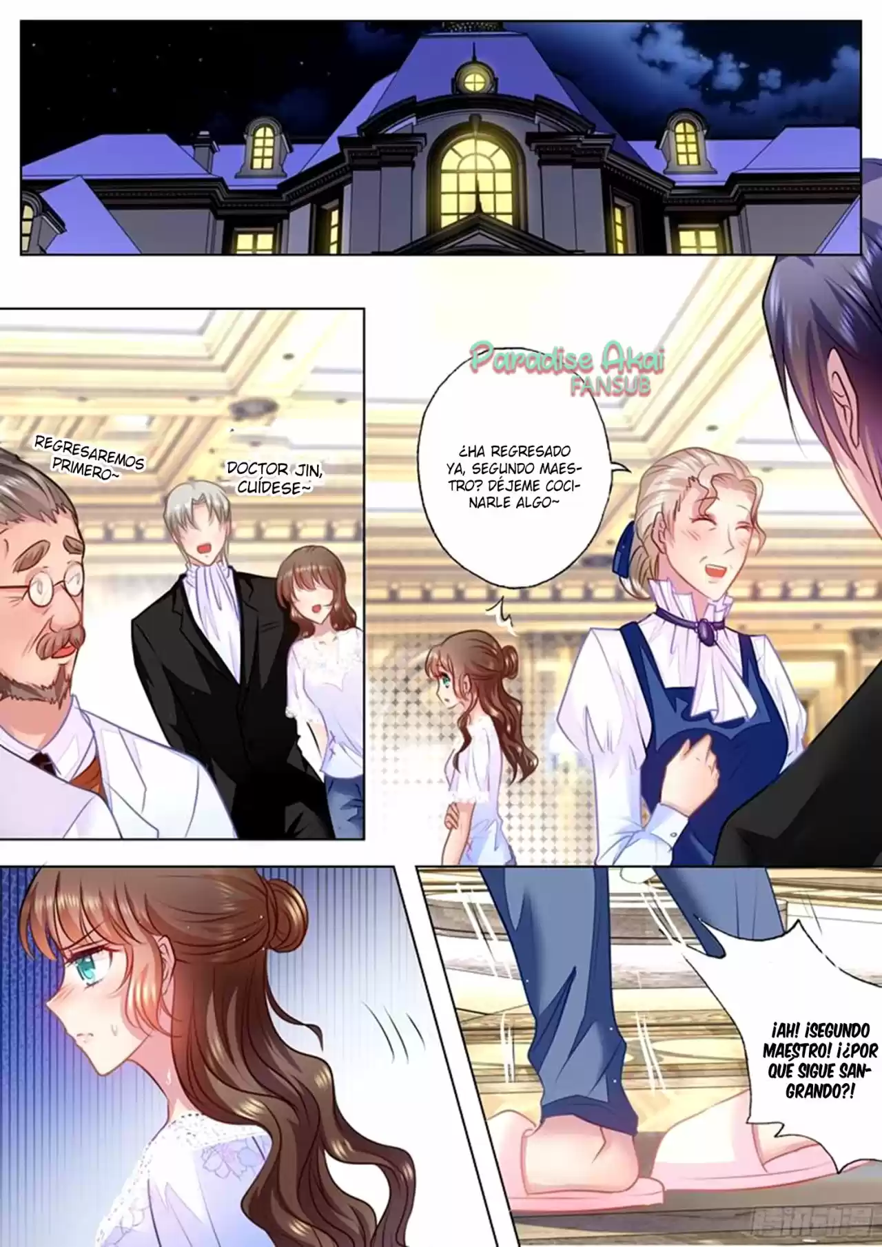La Verdad de un Matrimonio (2018) - Capítulo 39 - Página 5 - LectorTMOo
