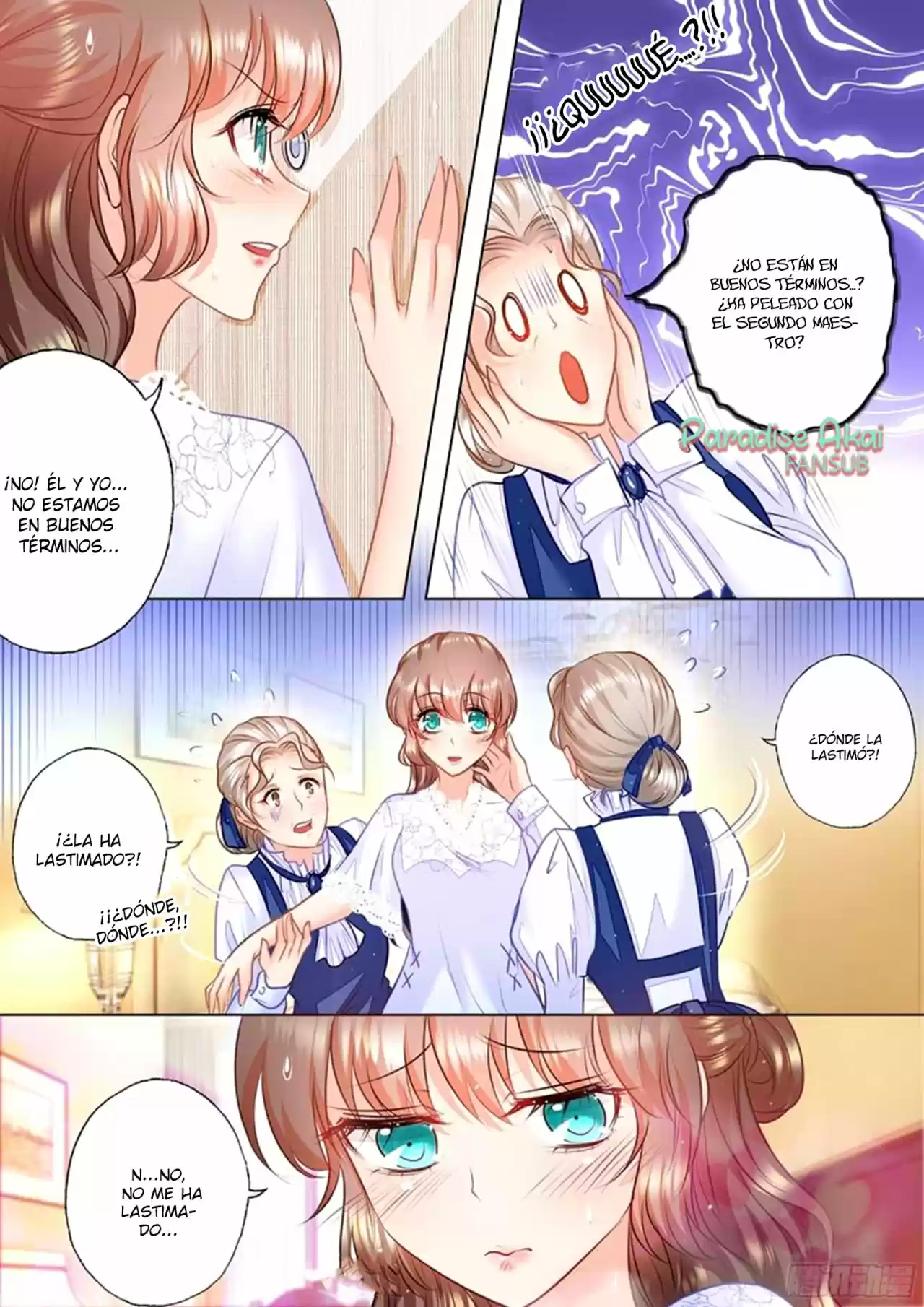 La Verdad de un Matrimonio (2018) - Capítulo 42 - Página 8 - LectorTMOo