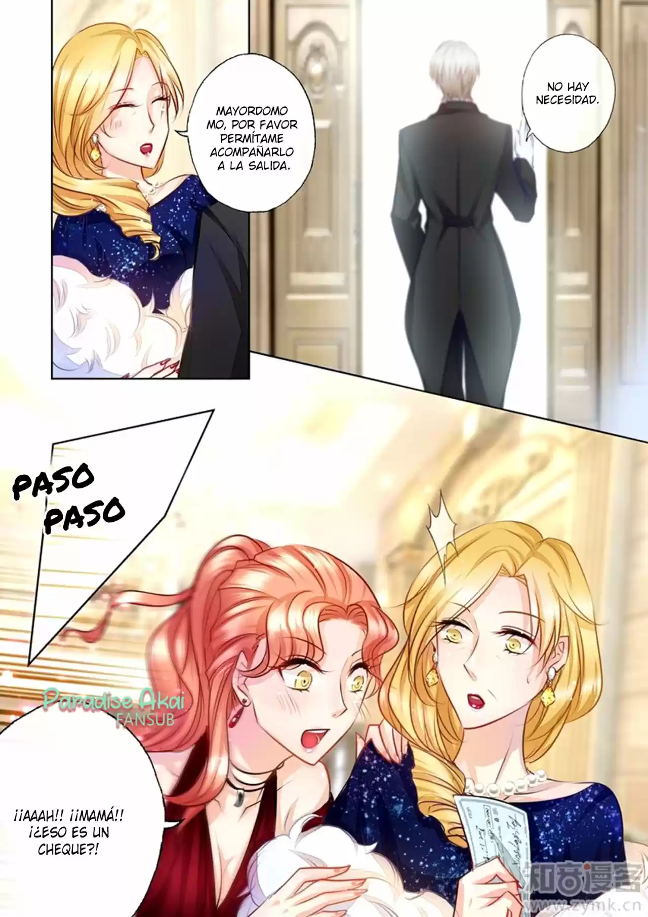 La Verdad de un Matrimonio (2018) - Capítulo 6 - Página 8 - LectorTMOo