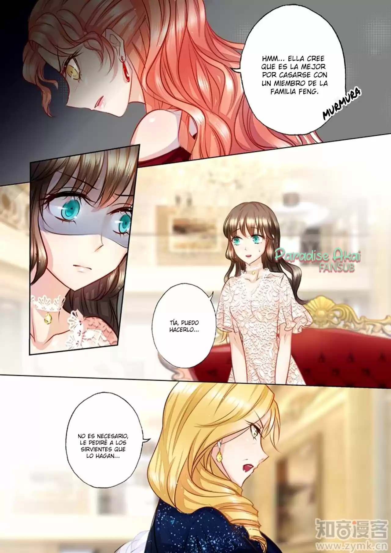 La Verdad de un Matrimonio (2018) - Capítulo 6 - Página 11 - LectorTMOo