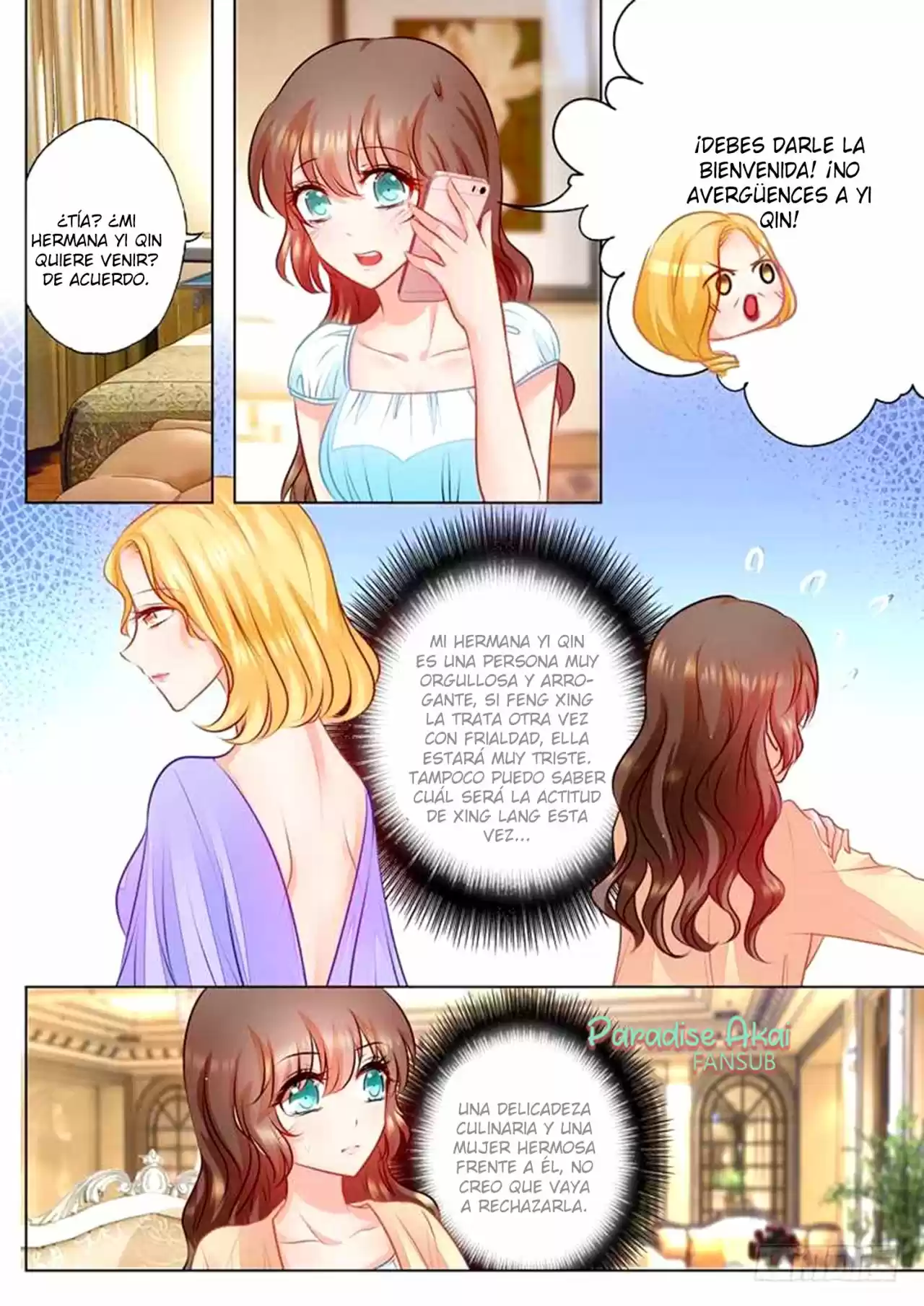 La Verdad de un Matrimonio (2018) - Capítulo 69 - Página 7 - LectorTMOo