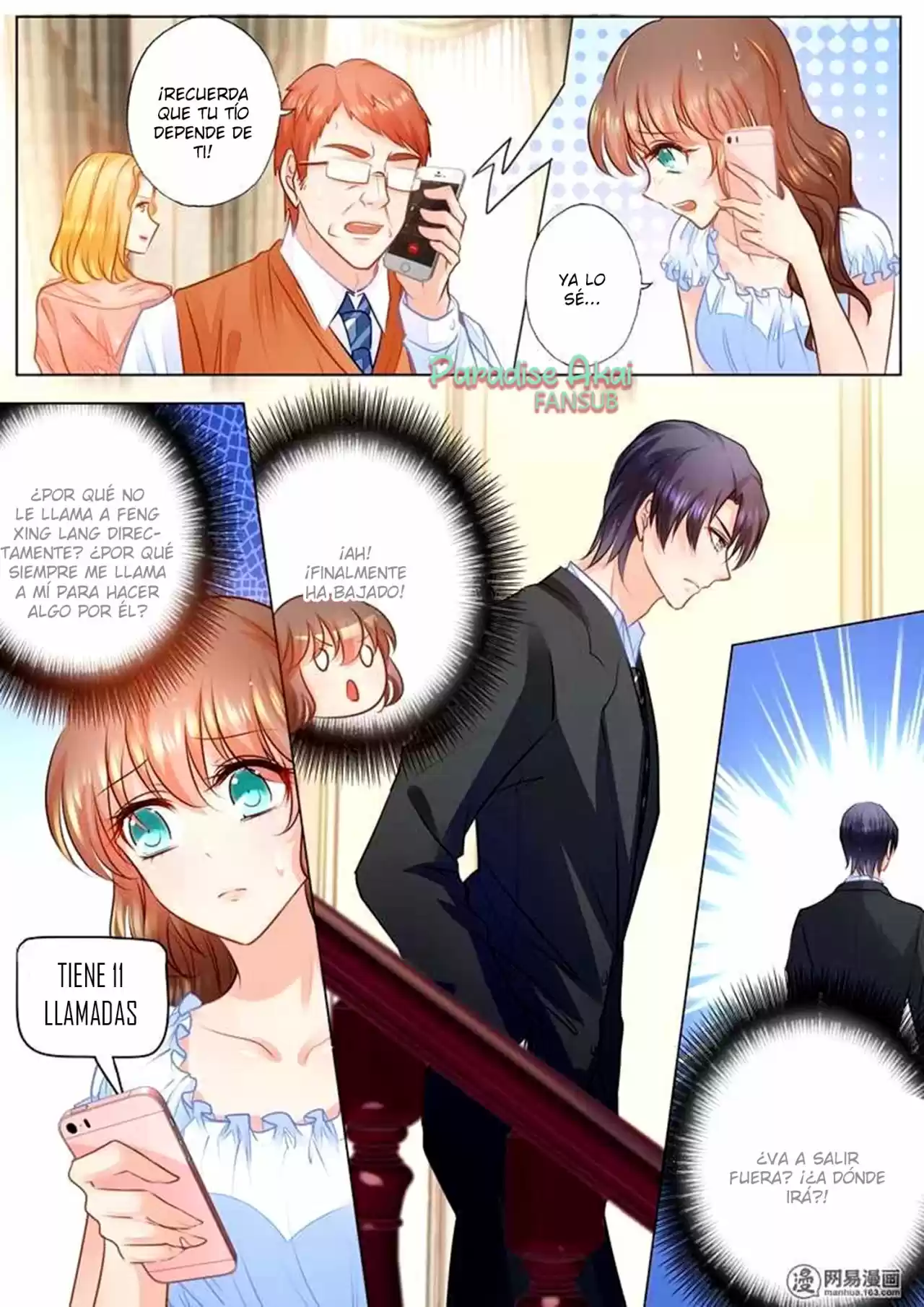 La Verdad de un Matrimonio (2018) - Capítulo 73 - Página 6 - LectorTMOo