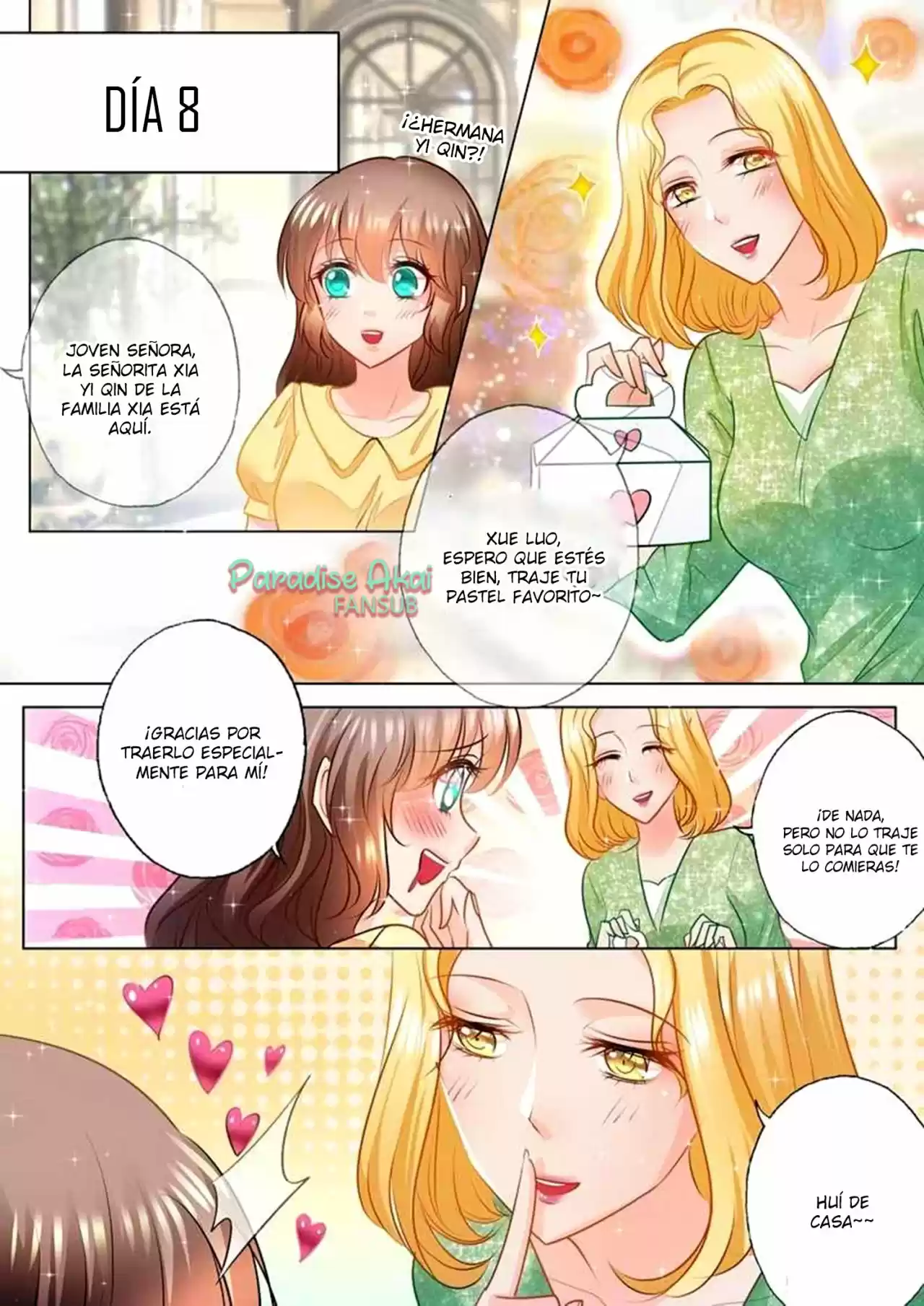 La Verdad de un Matrimonio (2018) - Capítulo 81 - Página 8 - LectorTMOo