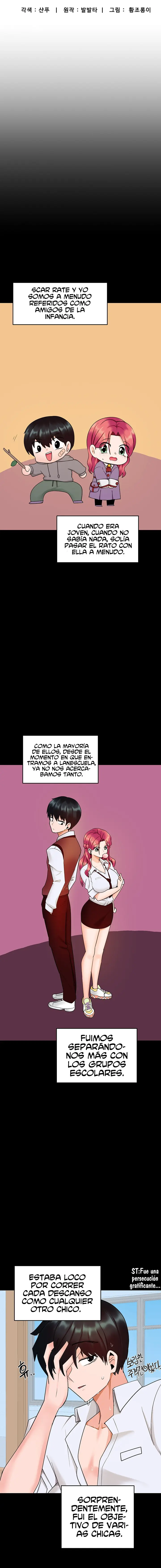 La versión nueva era un engaño (2022) - Capítulo 10 - Página 11 - LectorTMOo