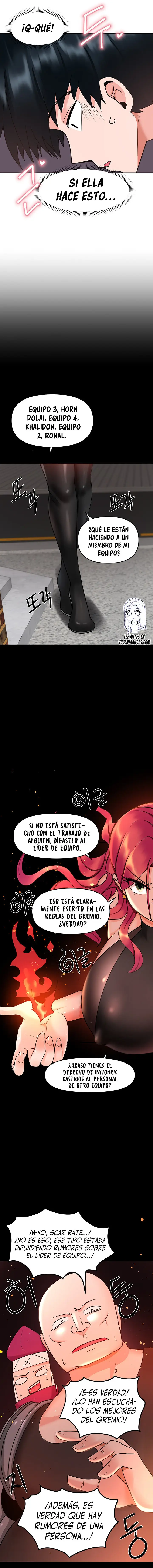 La versión nueva era un engaño (2022) - Capítulo 10 - Página 19 - LectorTMOo