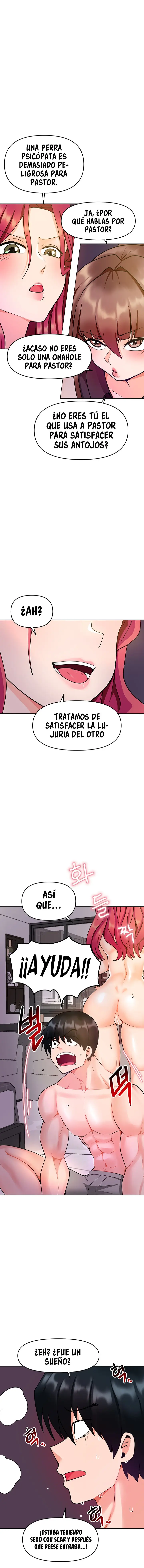 La versión nueva era un engaño (2022) - Capítulo 11 - Página 7 - LectorTMOo