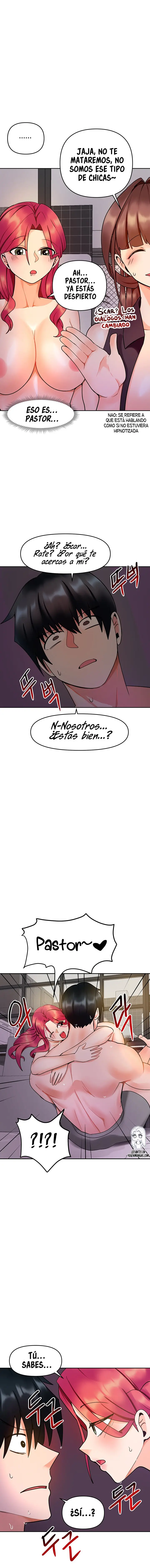 La versión nueva era un engaño (2022) - Capítulo 11 - Página 9 - LectorTMOo