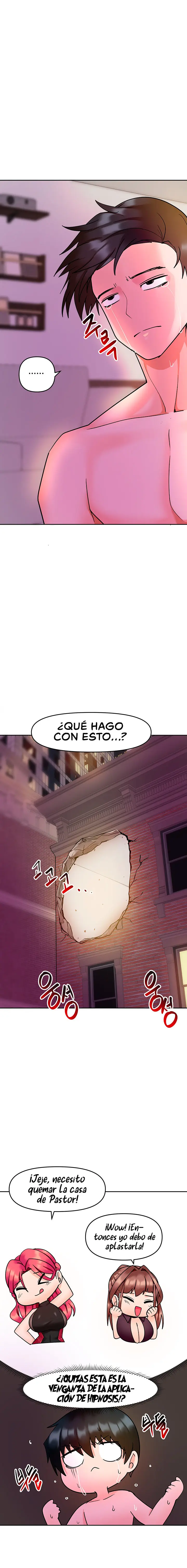 La versión nueva era un engaño (2022) - Capítulo 13 - Página 4 - LectorTMOo