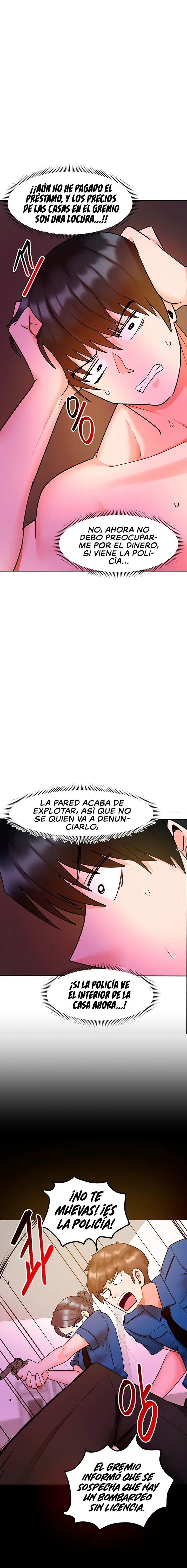La versión nueva era un engaño (2022) - Capítulo 13 - Página 5 - LectorTMOo