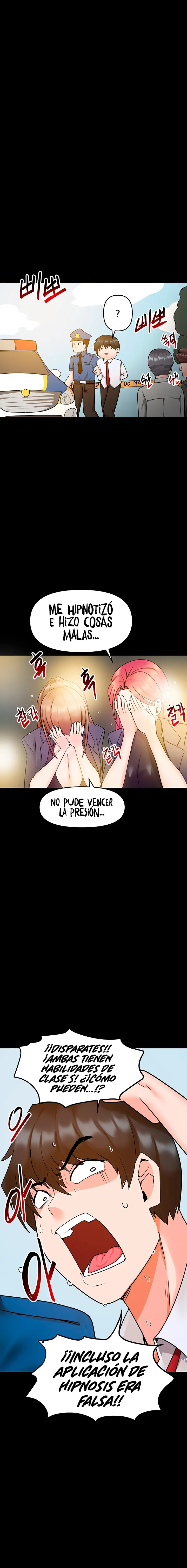 La versión nueva era un engaño (2022) - Capítulo 13 - Página 7 - LectorTMOo