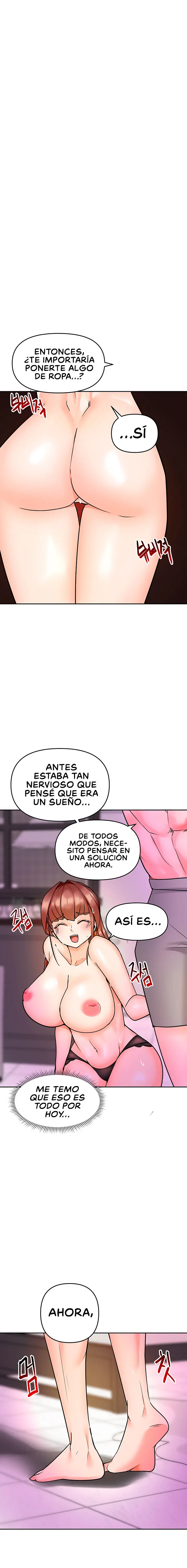 La versión nueva era un engaño (2022) - Capítulo 13 - Página 12 - LectorTMOo