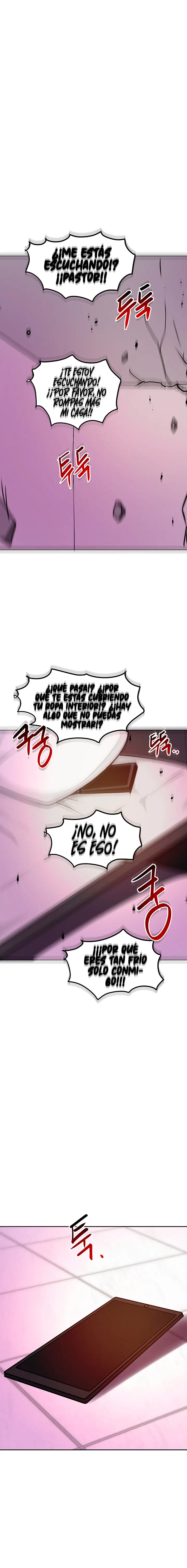 La versión nueva era un engaño (2022) - Capítulo 13 - Página 20 - LectorTMOo