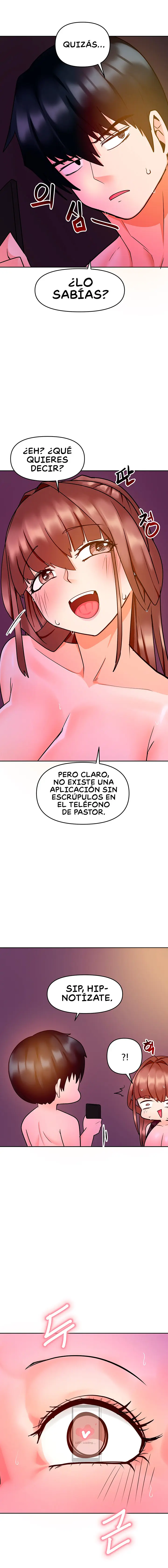 La versión nueva era un engaño (2022) - Capítulo 13 - Página 23 - LectorTMOo