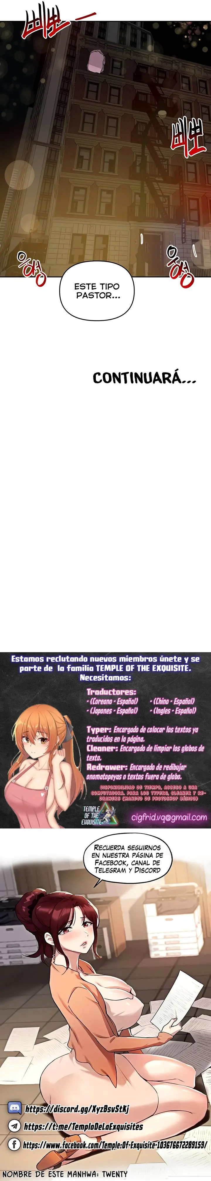 La versión nueva era un engaño (2022) - Capítulo 15 - Página 14 - LectorTMOo