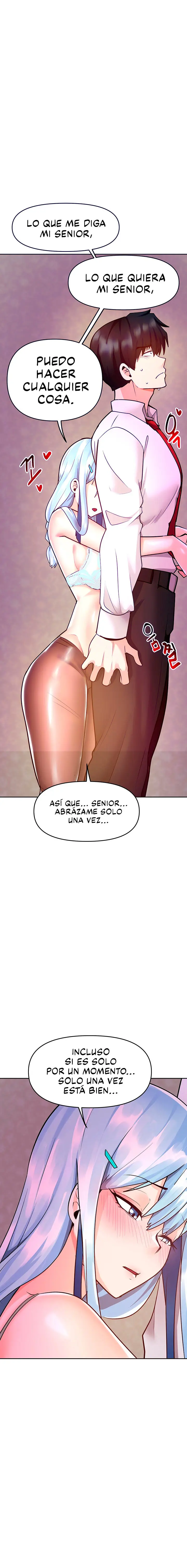 La versión nueva era un engaño (2022) - Capítulo 19 - Página 3 - LectorTMOo