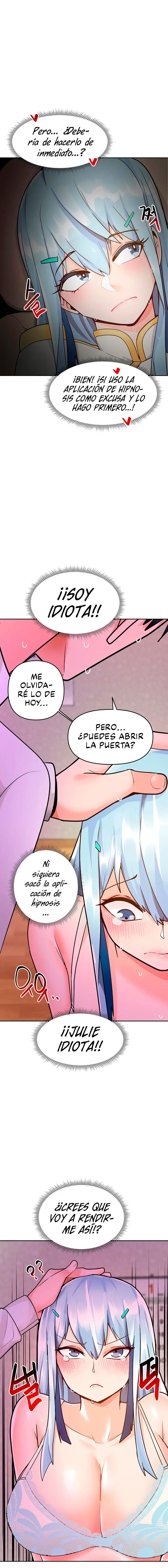 La versión nueva era un engaño (2022) - Capítulo 19 - Página 7 - LectorTMOo