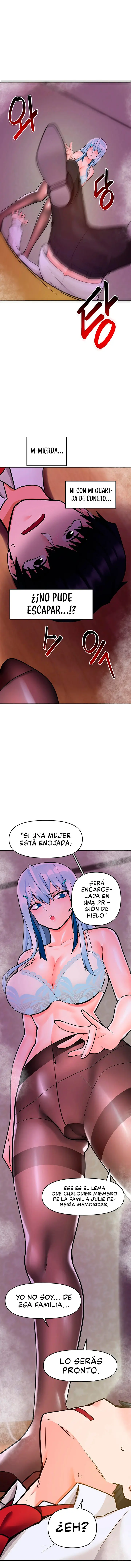 La versión nueva era un engaño (2022) - Capítulo 19 - Página 12 - LectorTMOo