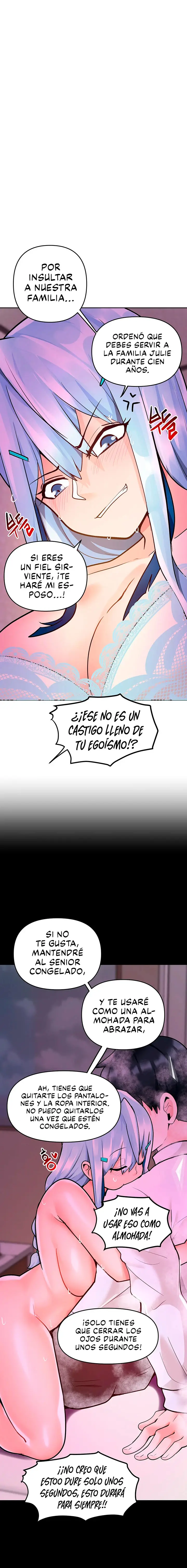 La versión nueva era un engaño (2022) - Capítulo 19 - Página 13 - LectorTMOo