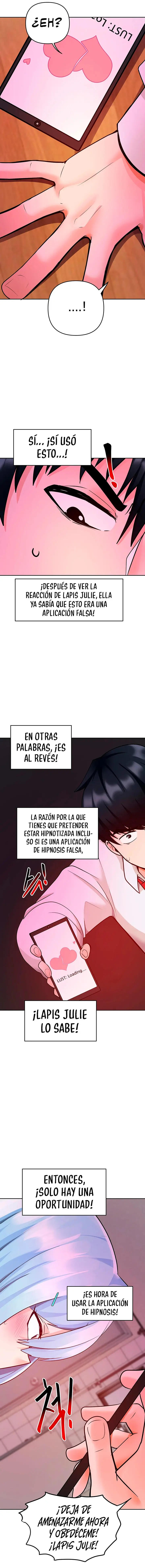 La versión nueva era un engaño (2022) - Capítulo 19 - Página 15 - LectorTMOo