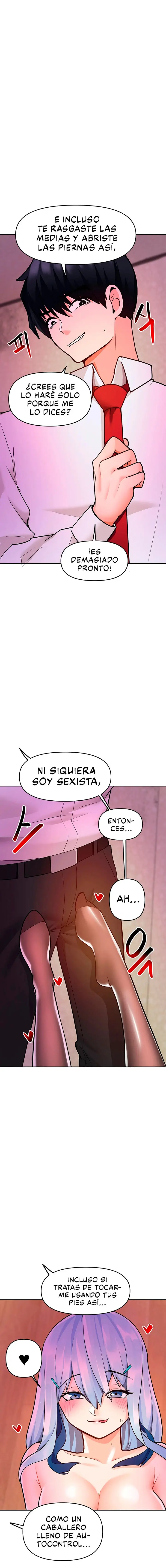 La versión nueva era un engaño (2022) - Capítulo 19 - Página 18 - LectorTMOo