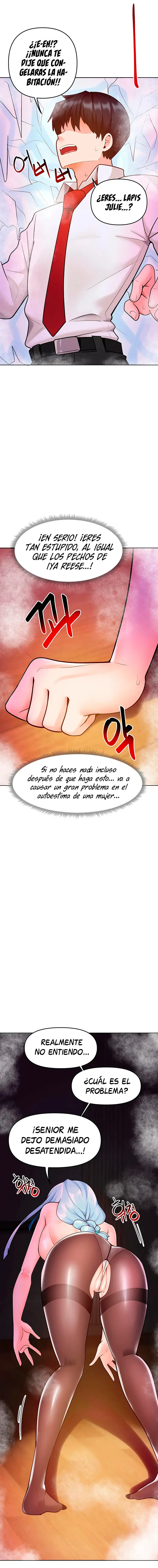 La versión nueva era un engaño (2022) - Capítulo 19 - Página 21 - LectorTMOo