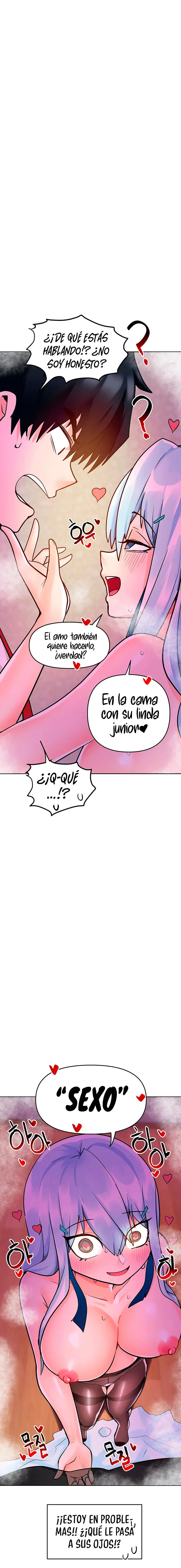 La versión nueva era un engaño (2022) - Capítulo 19 - Página 24 - LectorTMOo