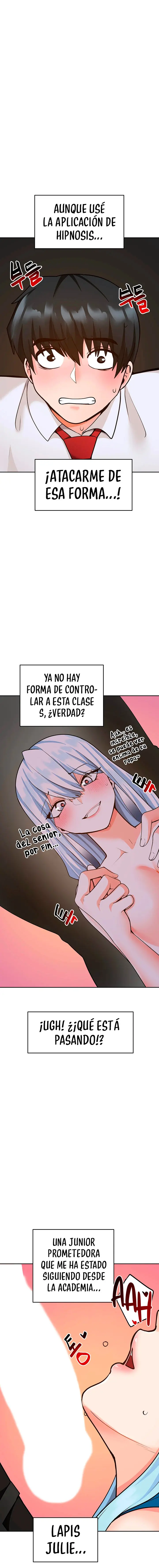 La versión nueva era un engaño (2022) - Capítulo 19 - Página 25 - LectorTMOo