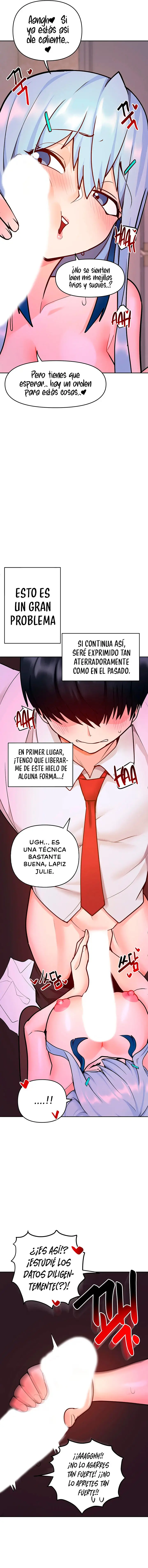 La versión nueva era un engaño (2022) - Capítulo 20 - Página 8 - LectorTMOo