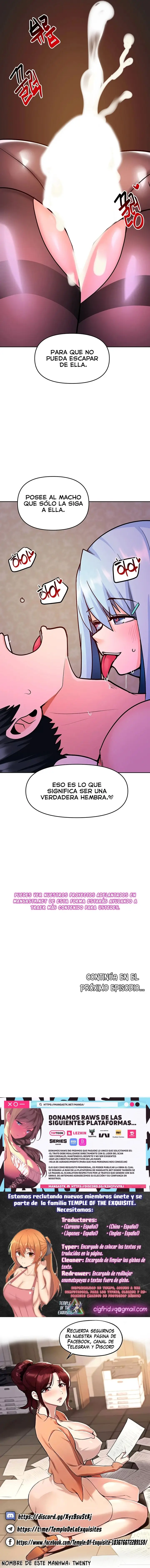 La versión nueva era un engaño (2022) - Capítulo 21 - Página 19 - LectorTMOo