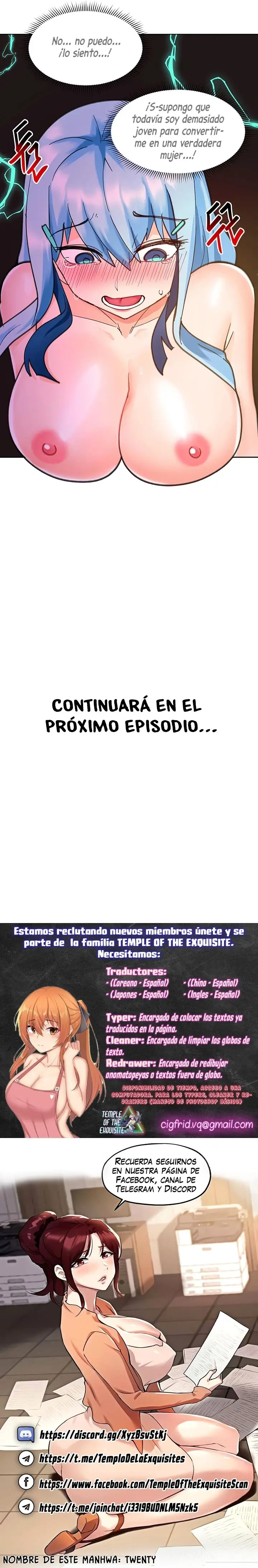 La versión nueva era un engaño (2022) - Capítulo 23 - Página 14 - LectorTMOo