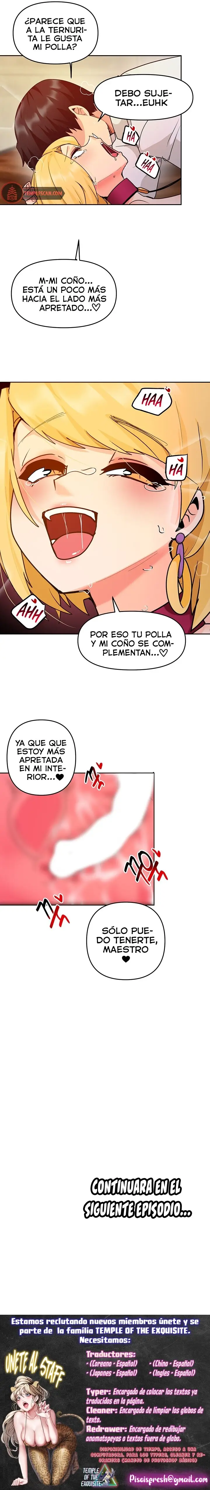La versión nueva era un engaño (2022) - Capítulo 29 - Página 12 - LectorTMOo