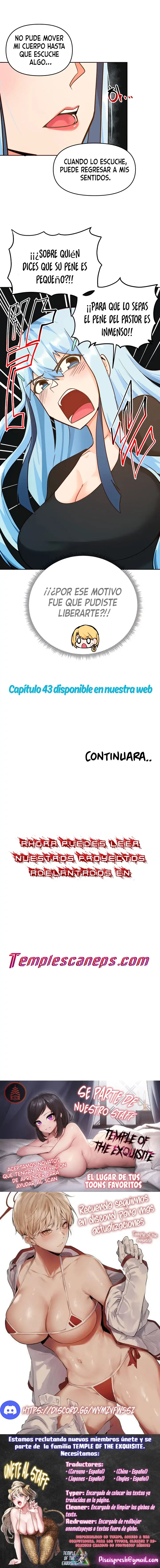 La versión nueva era un engaño (2022) - Capítulo 42 - Página 14 - LectorTMOo