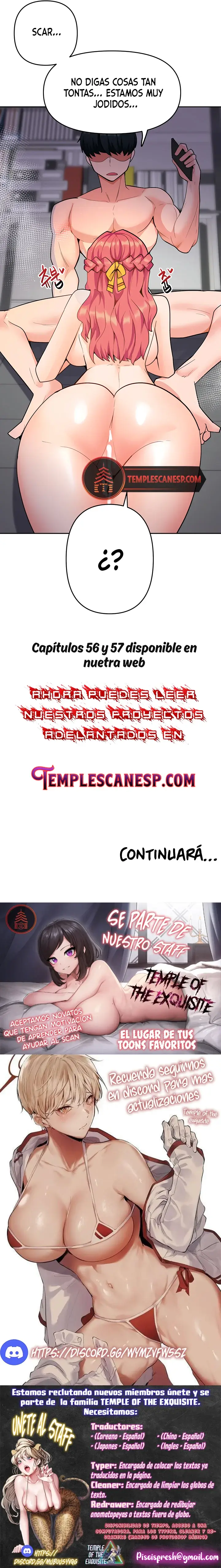 La versión nueva era un engaño (2022) - Capítulo 55 - Página 13 - LectorTMOo