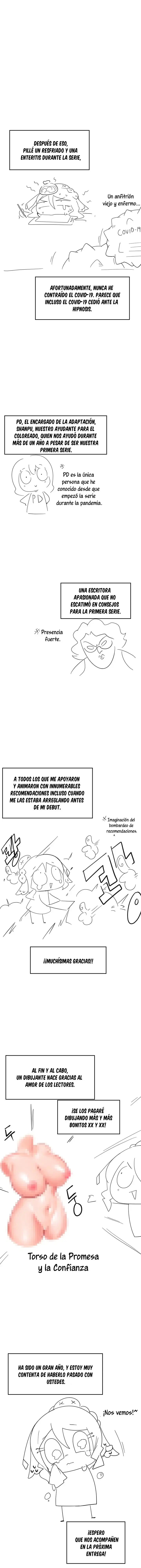 La versión nueva era un engaño (2022) - Capítulo 56.5 - Página 2 - LectorTMOo