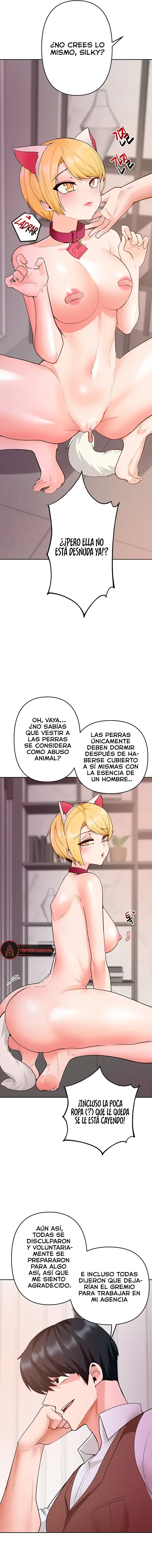 La versión nueva era un engaño (2022) - Capítulo 56 - Página 7 - LectorTMOo