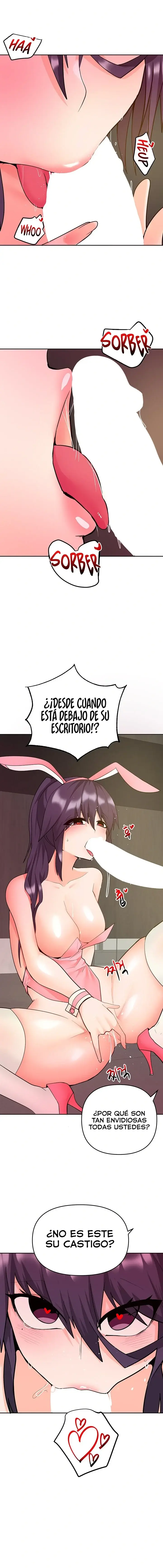 La versión nueva era un engaño (2022) - Capítulo 56 - Página 9 - LectorTMOo