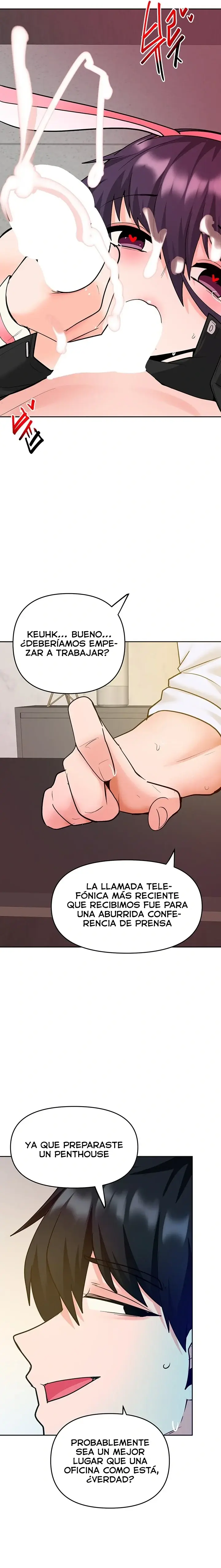 La versión nueva era un engaño (2022) - Capítulo 56 - Página 10 - LectorTMOo