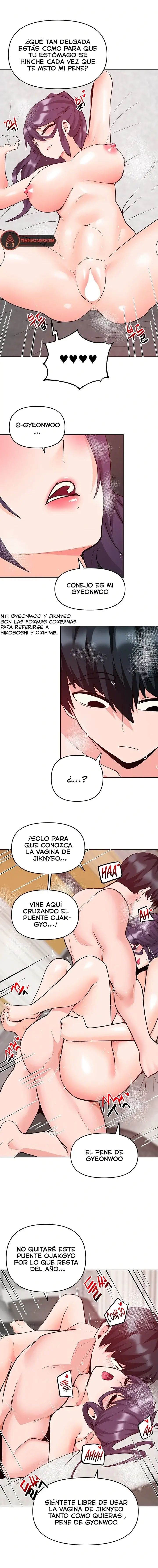 La versión nueva era un engaño (2022) - Capítulo 56 - Página 23 - LectorTMOo