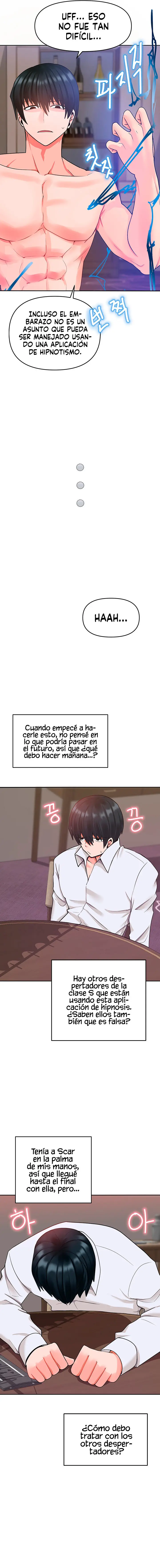 La versión nueva era un engaño (2022) - Capítulo 6 - Página 19 - LectorTMOo