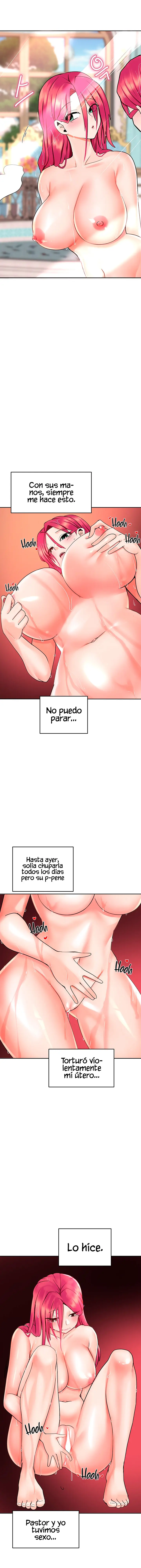 La versión nueva era un engaño (2022) - Capítulo 7 - Página 11 - LectorTMOo