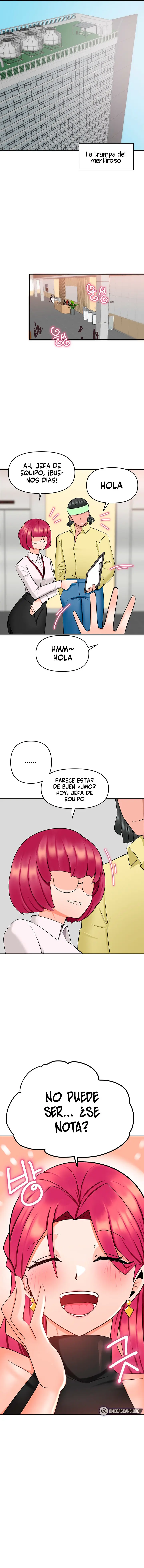 La versión nueva era un engaño (2022) - Capítulo 7 - Página 17 - LectorTMOo