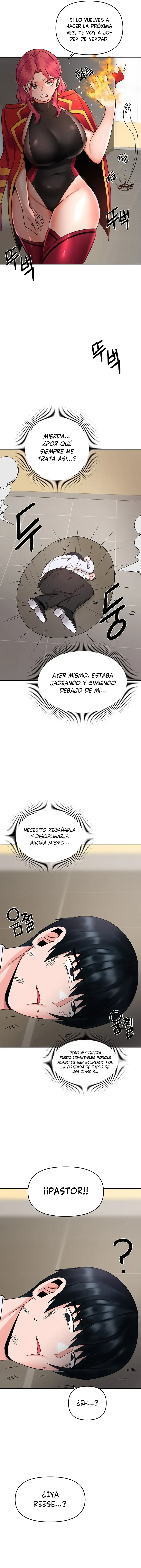 La versión nueva era un engaño (2022) - Capítulo 8 - Página 3 - LectorTMOo