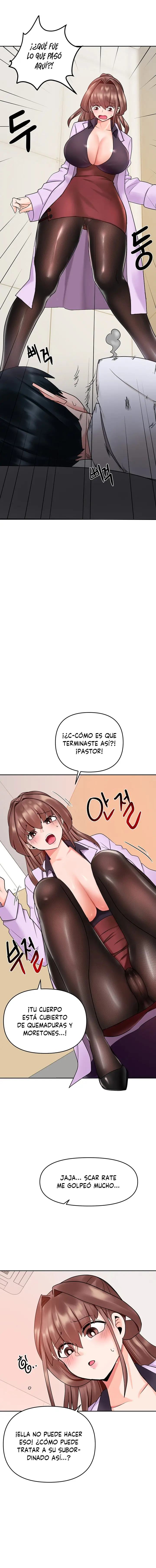 La versión nueva era un engaño (2022) - Capítulo 8 - Página 4 - LectorTMOo